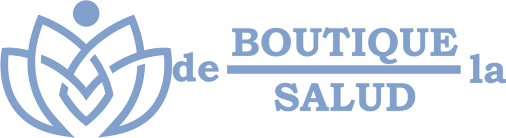 Logotipo de BOUTIQUE de la SALUD